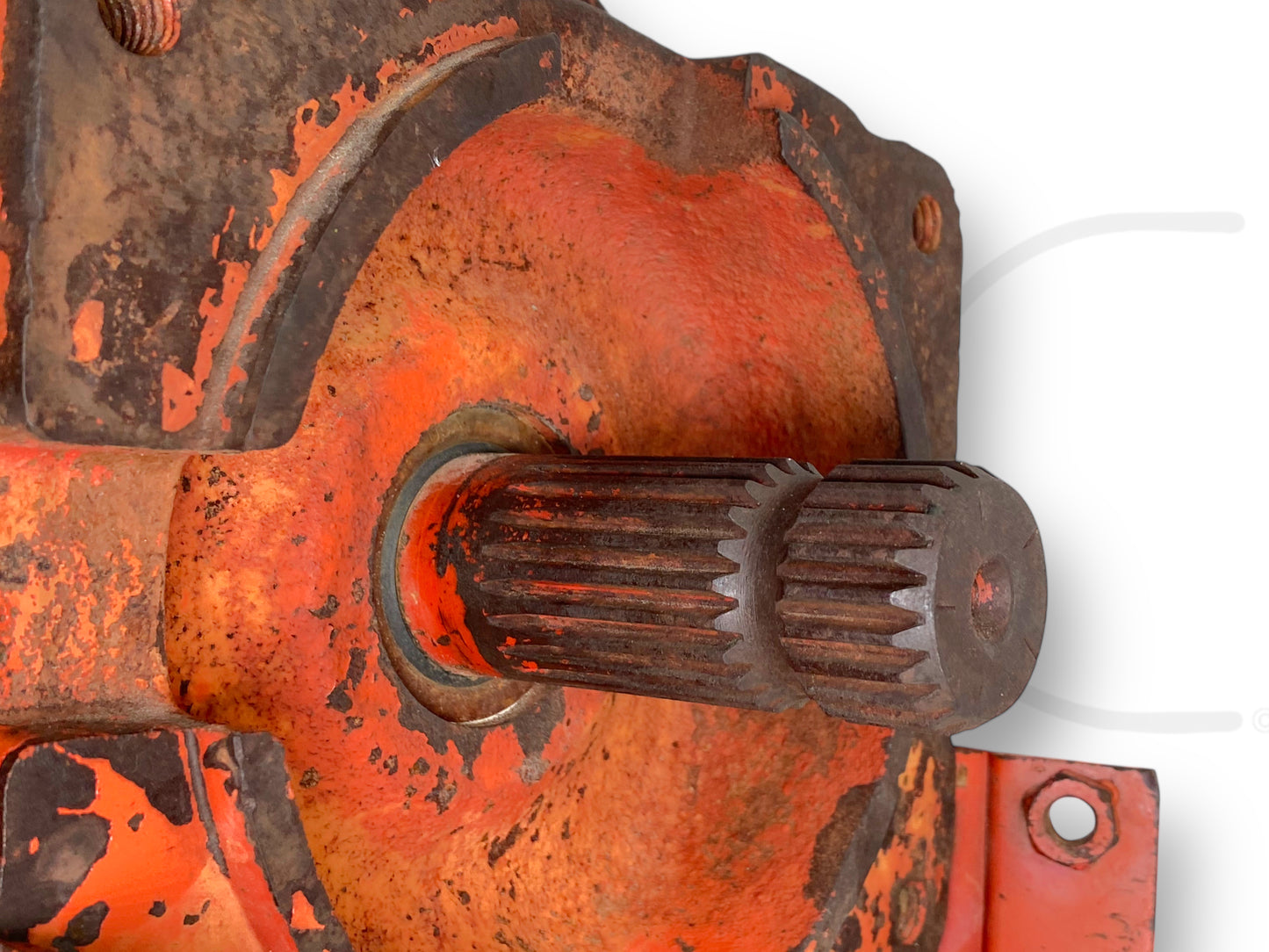 1976 International IH 1086 Tractor Dual Speed PTO 381512R91 Power Take Off