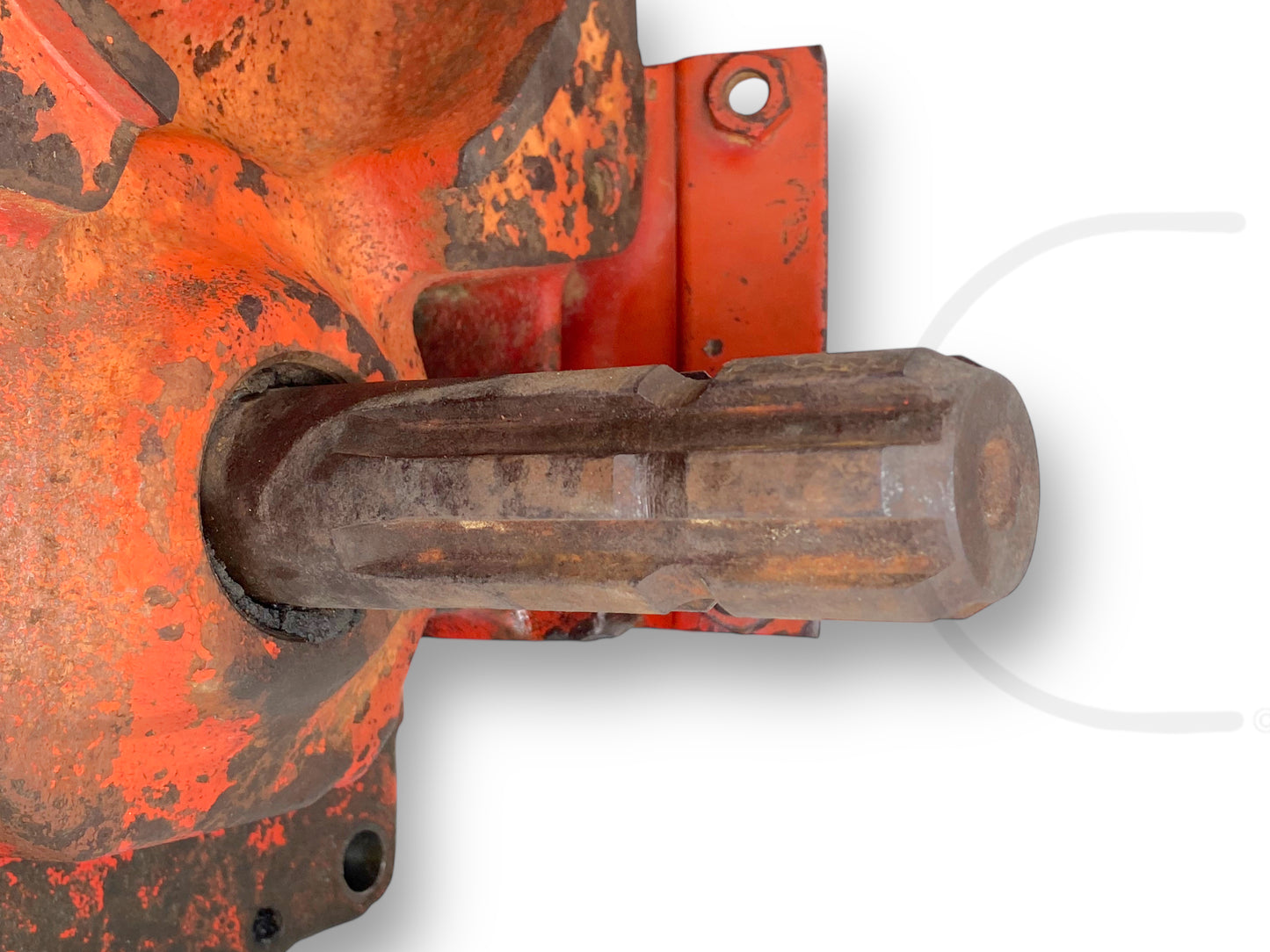 1976 International IH 1086 Tractor Dual Speed PTO 381512R91 Power Take Off