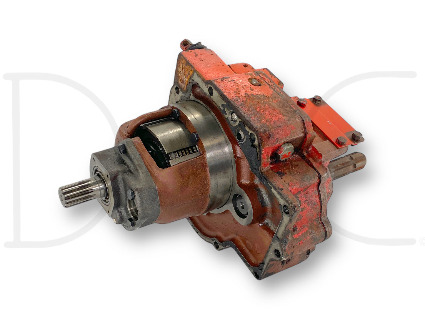 1976 International IH 1086 Tractor Dual Speed PTO 381512R91 Power Take Off