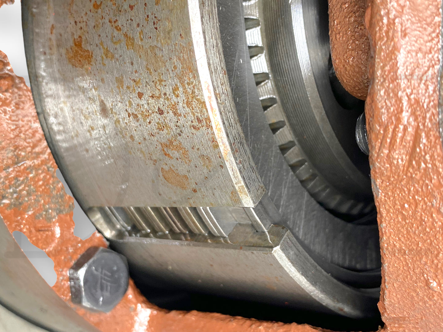 1976 International IH 1086 Tractor Dual Speed PTO 381512R91 Power Take Off