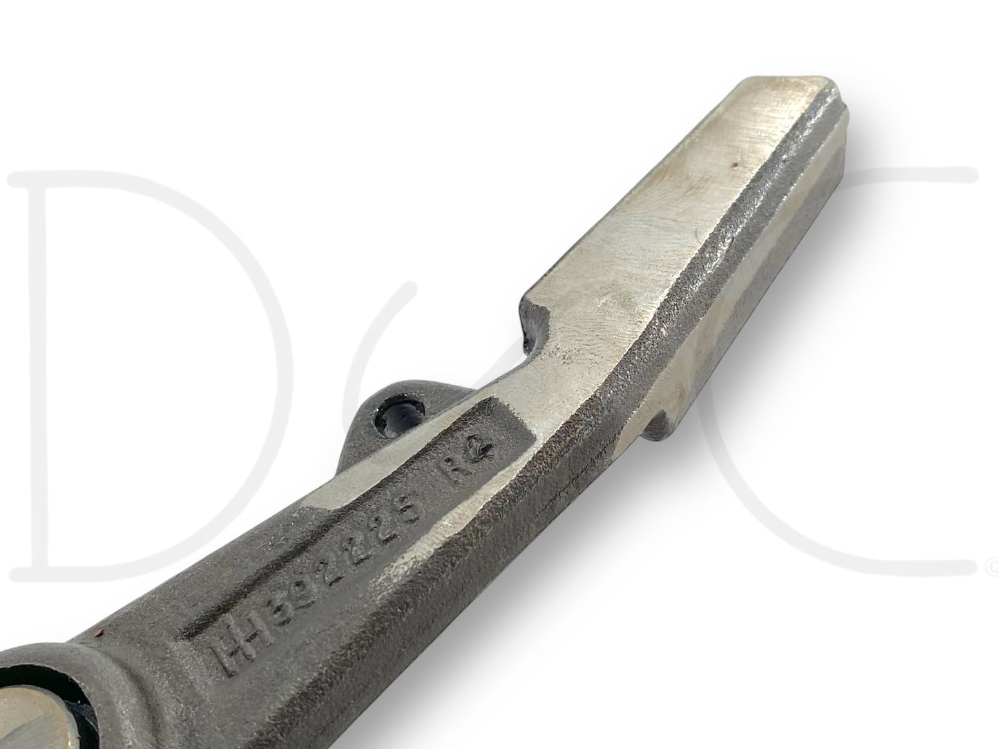 1976 International IH 1086 Tractor Draft Control Cylinder Linkage Assembly