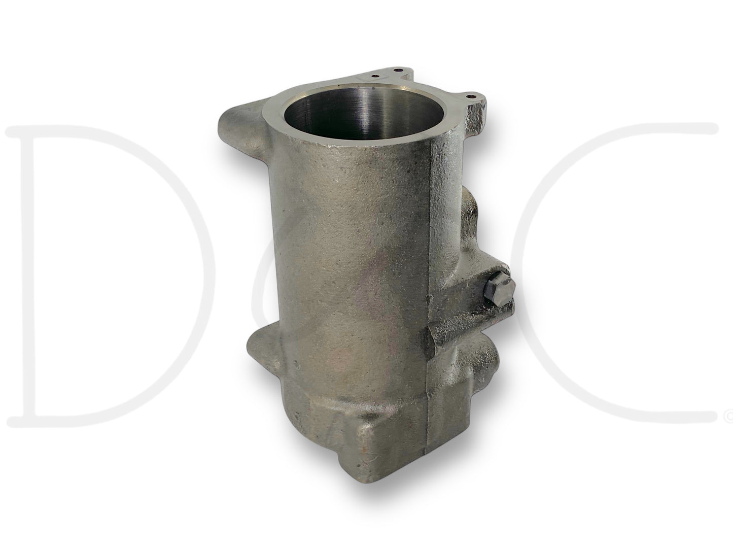 1976 International IH 1086 Tractor Draft Control Cylinder Assembly 60527C92