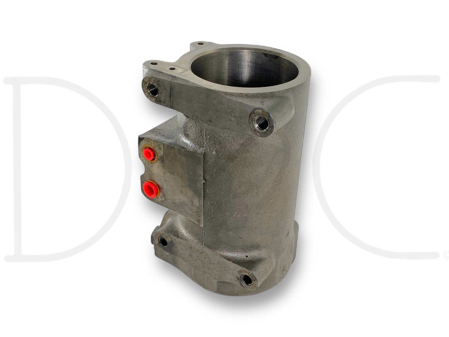 1976 International IH 1086 Tractor Draft Control Cylinder Assembly 60527C92