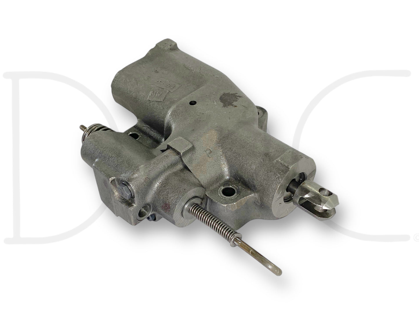 International IH 1086 Tractor Draft & Drop Control Valve 394445R95 391913R91