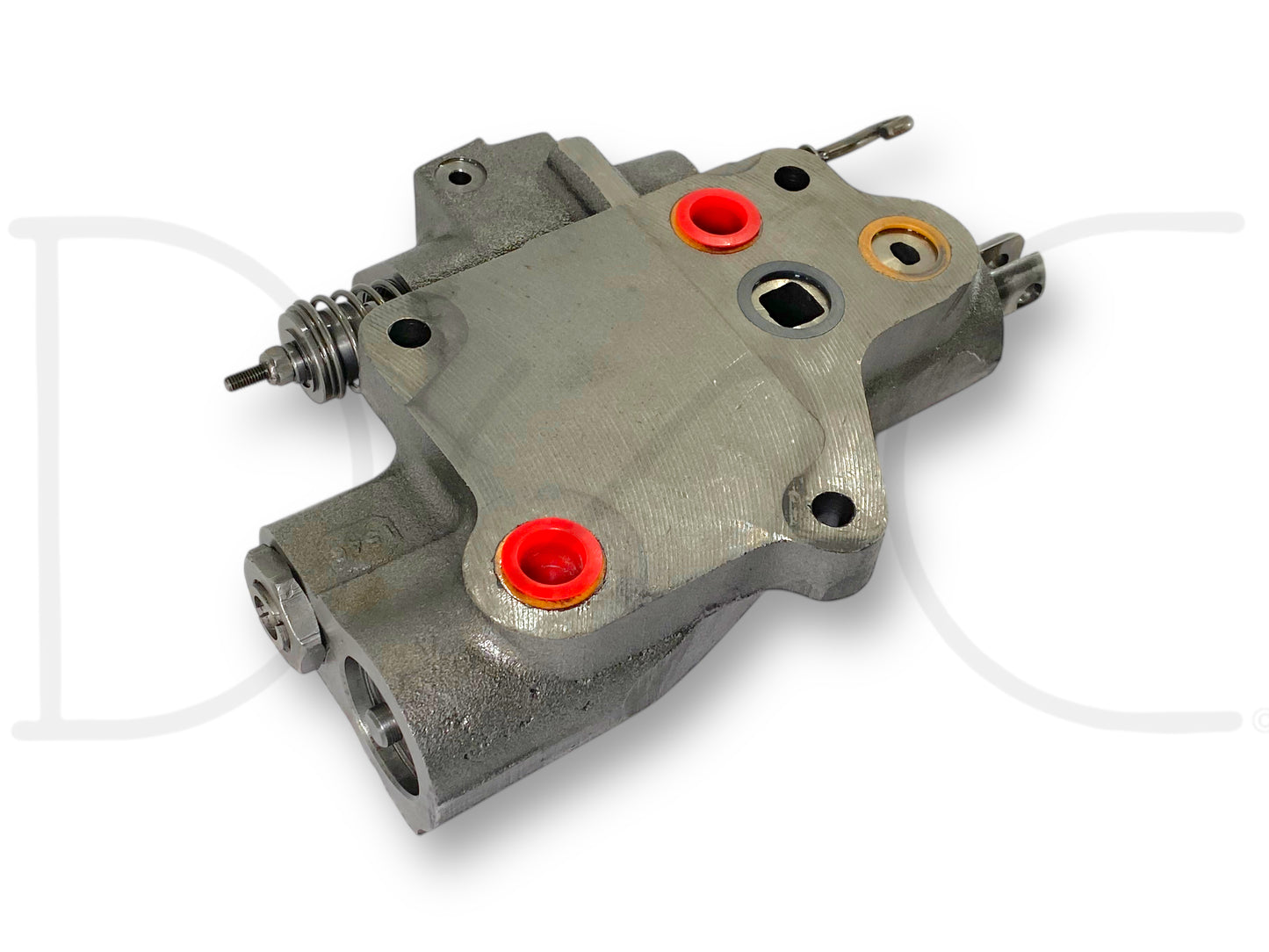 International IH 1086 Tractor Draft & Drop Control Valve 394445R95 391913R91