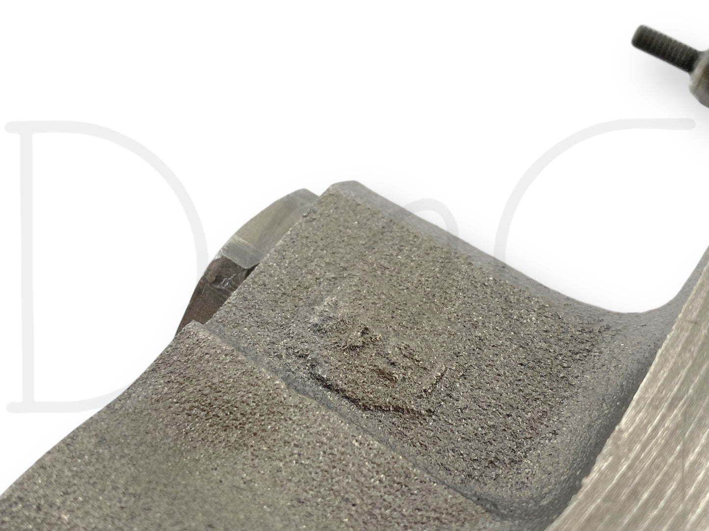 International IH 1086 Tractor Draft & Drop Control Valve 394445R95 391913R91