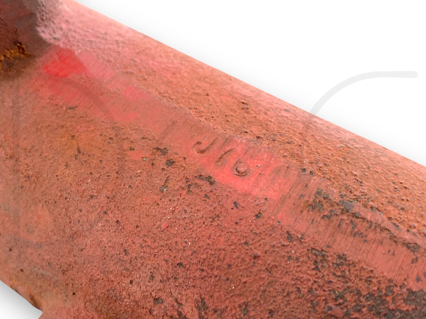 1976 International IH 1086 Tractor Clutch Booster Cylinder Assembly 113965C93