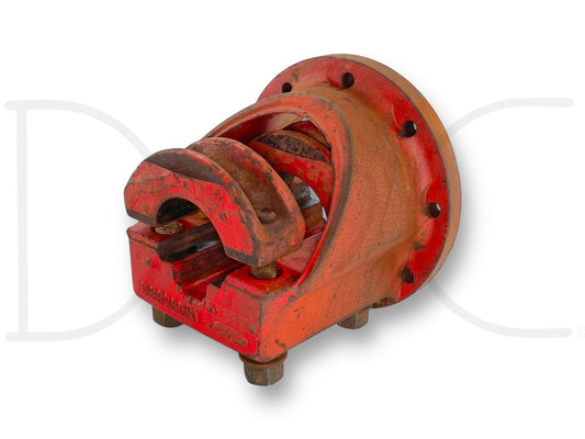 1976 International IH 1086 Tractor Outer Dual Rear Wheel Hub 3.5" Axle 530085R1