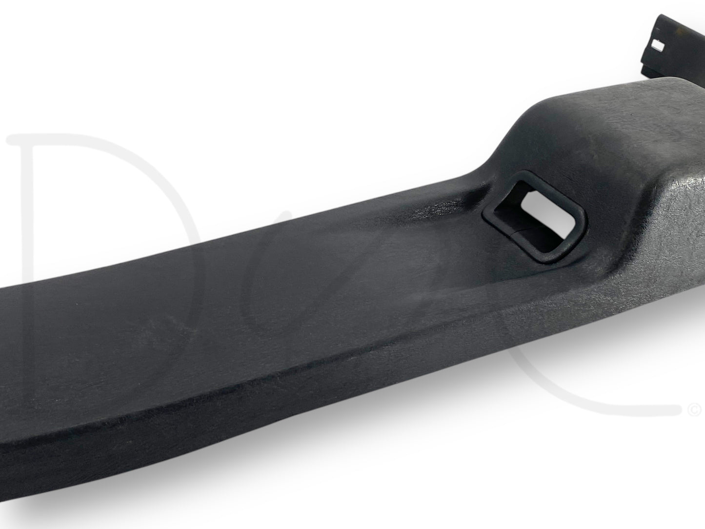 03-07 Ford F250 F350 Crew Cab B-Pillar Trim Panel Set Left Right Black OEM