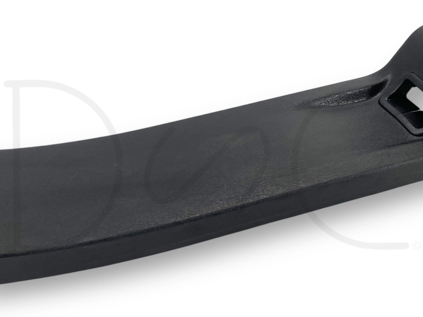 03-07 Ford F250 F350 Crew Cab B-Pillar Trim Panel Set Left Right Black OEM