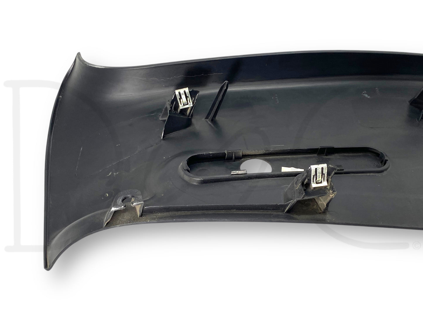 03-07 Ford F250 F350 Crew Cab C-Pillar Trim Panel Set Left Right Black OEM