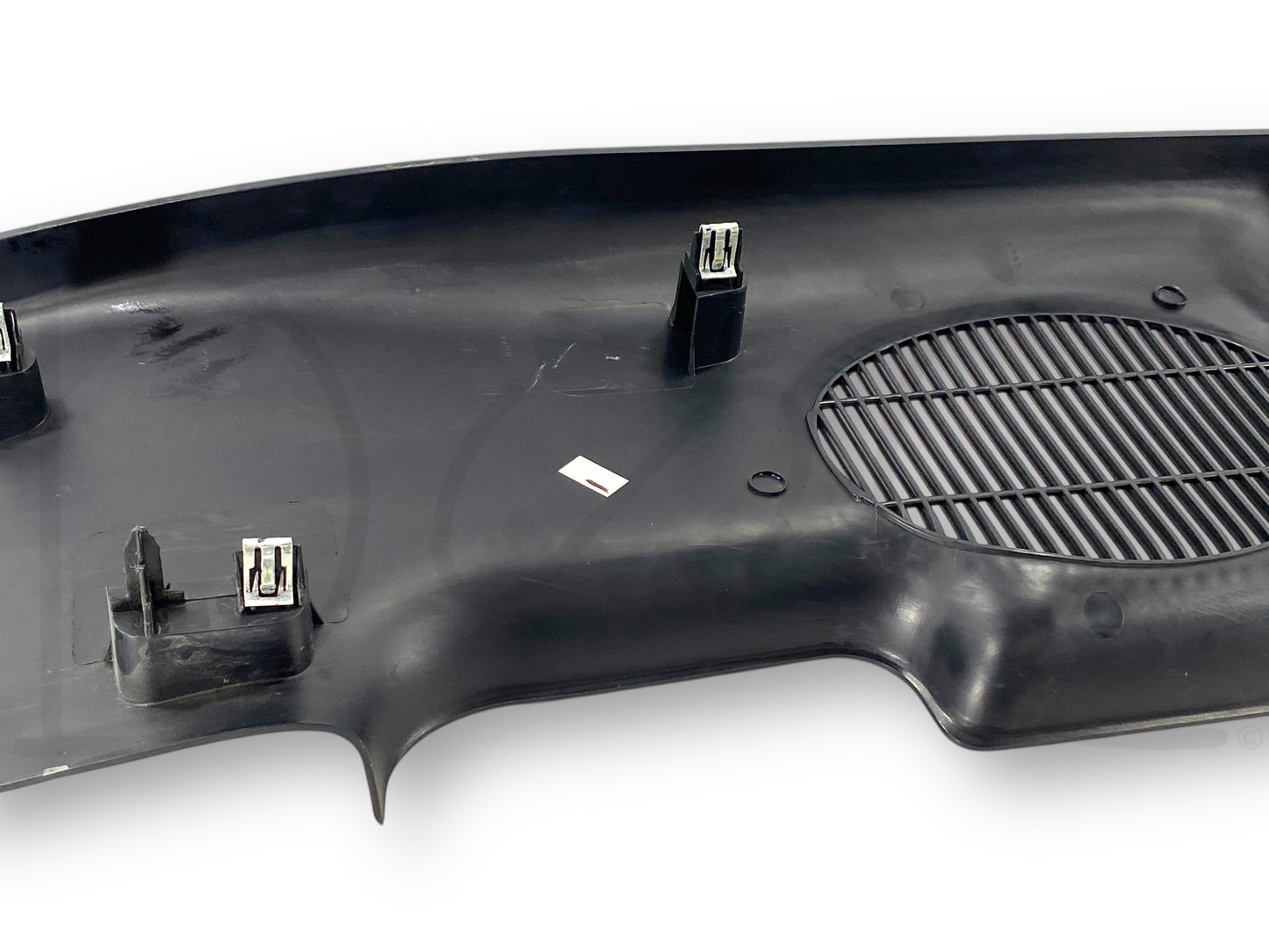 03-07 Ford F250 F350 Crew Cab C-Pillar Trim Panel Set Left Right Black OEM