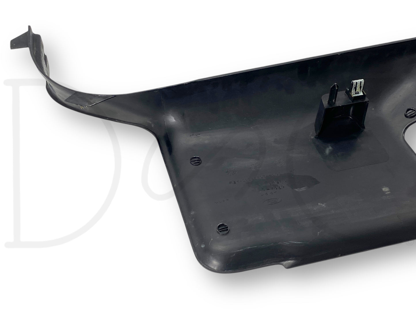 03-07 Ford F250 F350 Crew Cab C-Pillar Trim Panel Set Left Right Black OEM