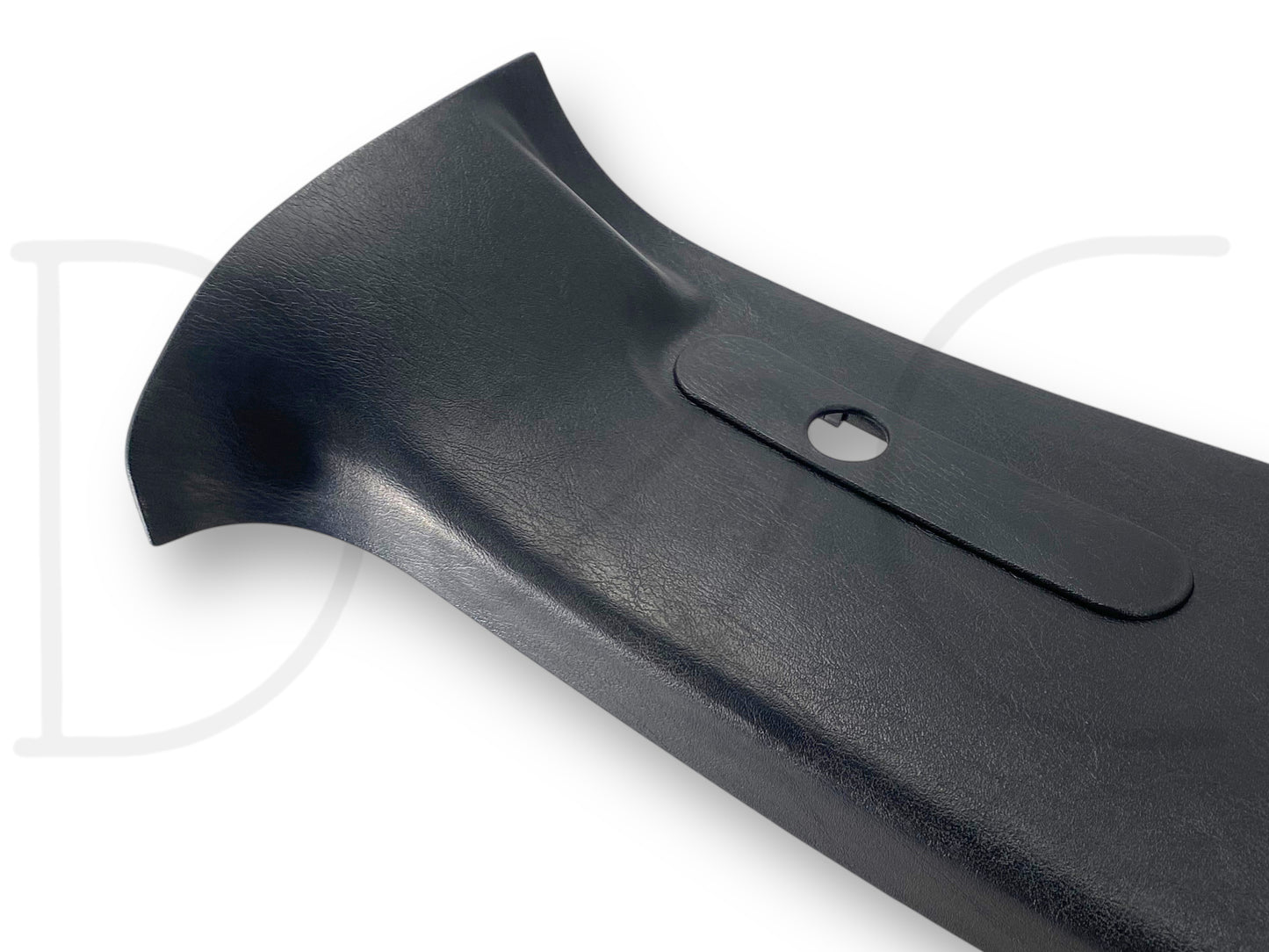 03-07 Ford F250 F350 Crew Cab C-Pillar Trim Panel Set Left Right Black OEM