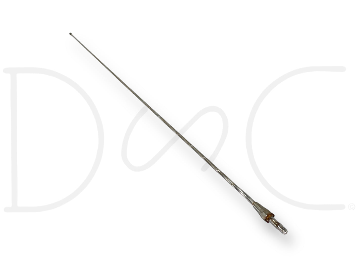 99-07 Ford F250 F350 Super Duty AM / FM Radio Antenna Mast Silver OEM