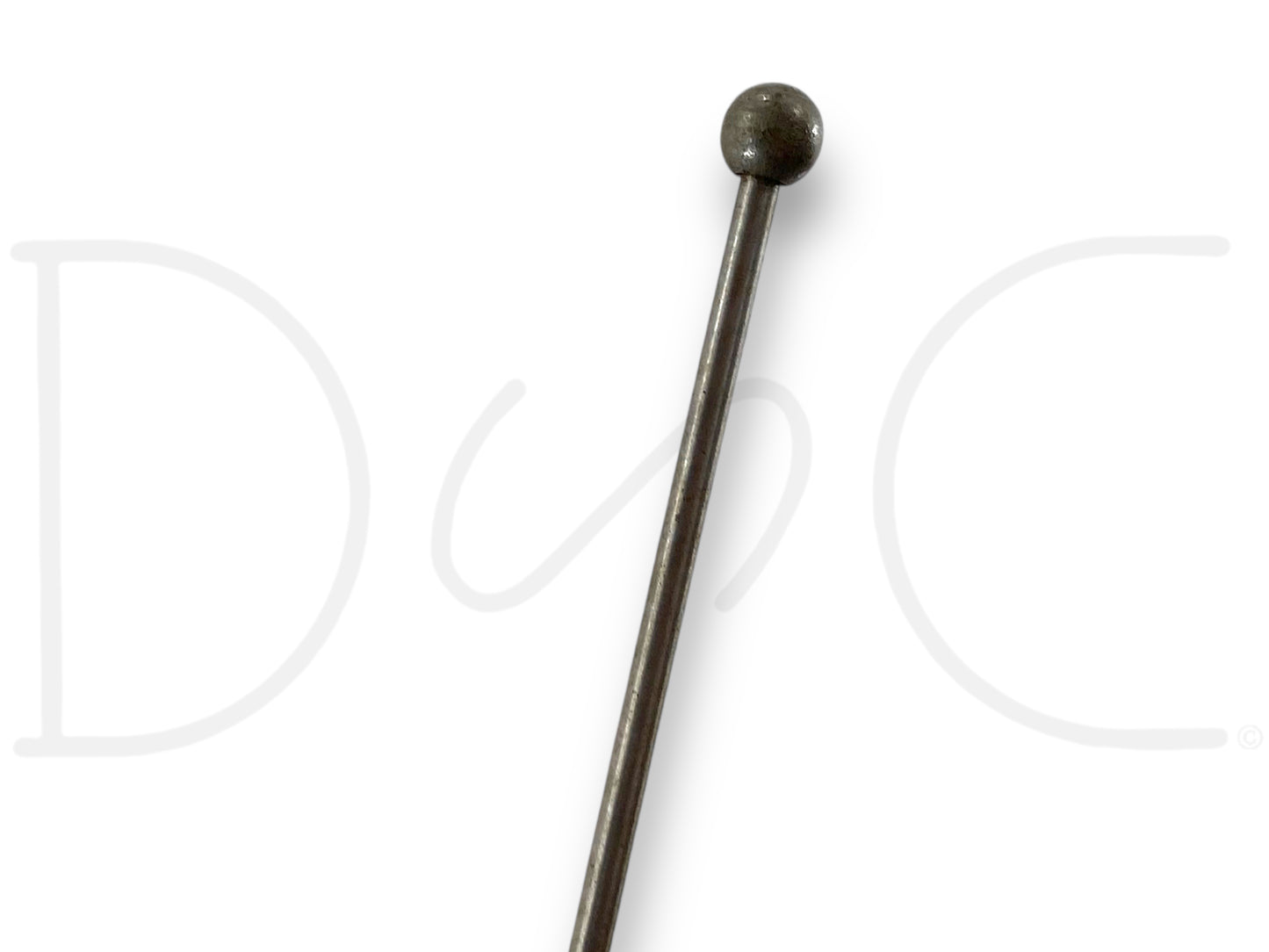 99-07 Ford F250 F350 Super Duty AM / FM Radio Antenna Mast Silver OEM