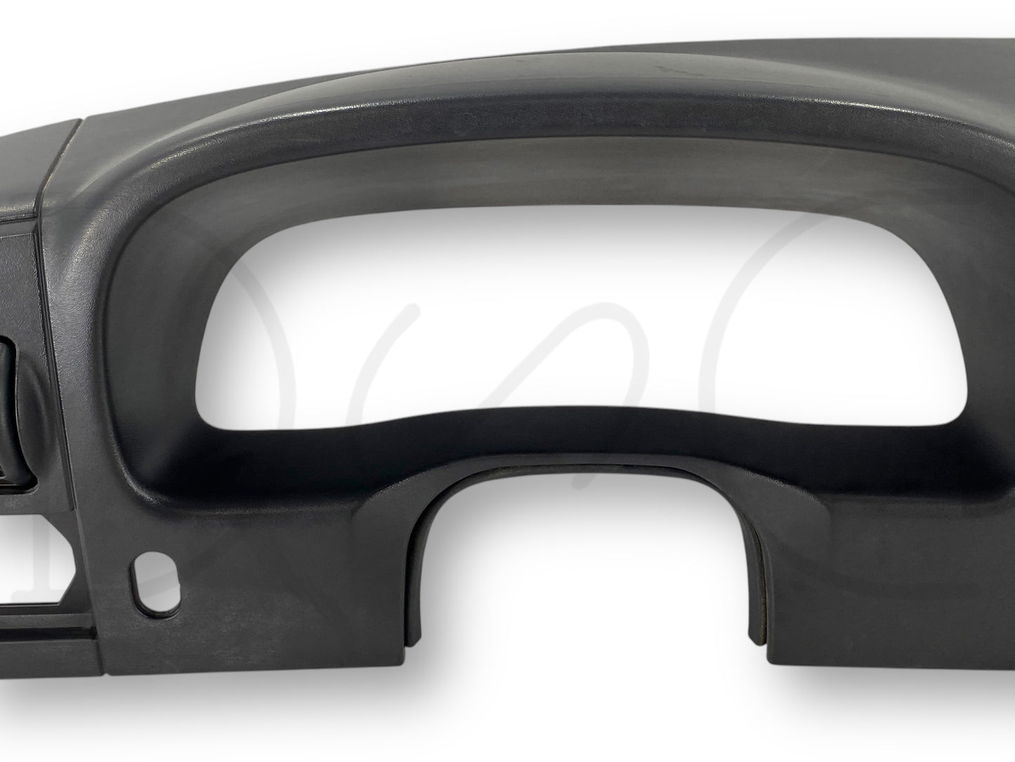 05-07 Ford F250 F350 Super Duty Dash Bezel Radio Cluster Trim Panel Black OE