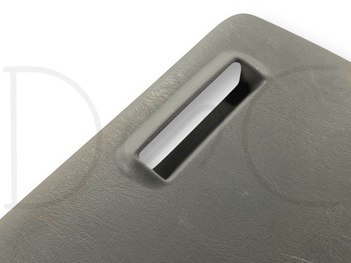 05-07 Ford F250 F350 Lower Dash Fuse Panel Cover Trim Gray OE 5C34-25044F08-A