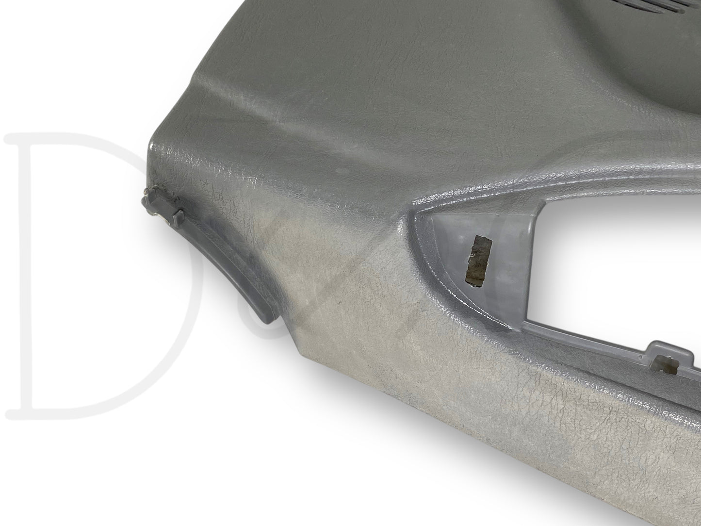 99-07 Ford F250 F350 Sport LH Left Driver Front Door Panel Gray Carbon OE
