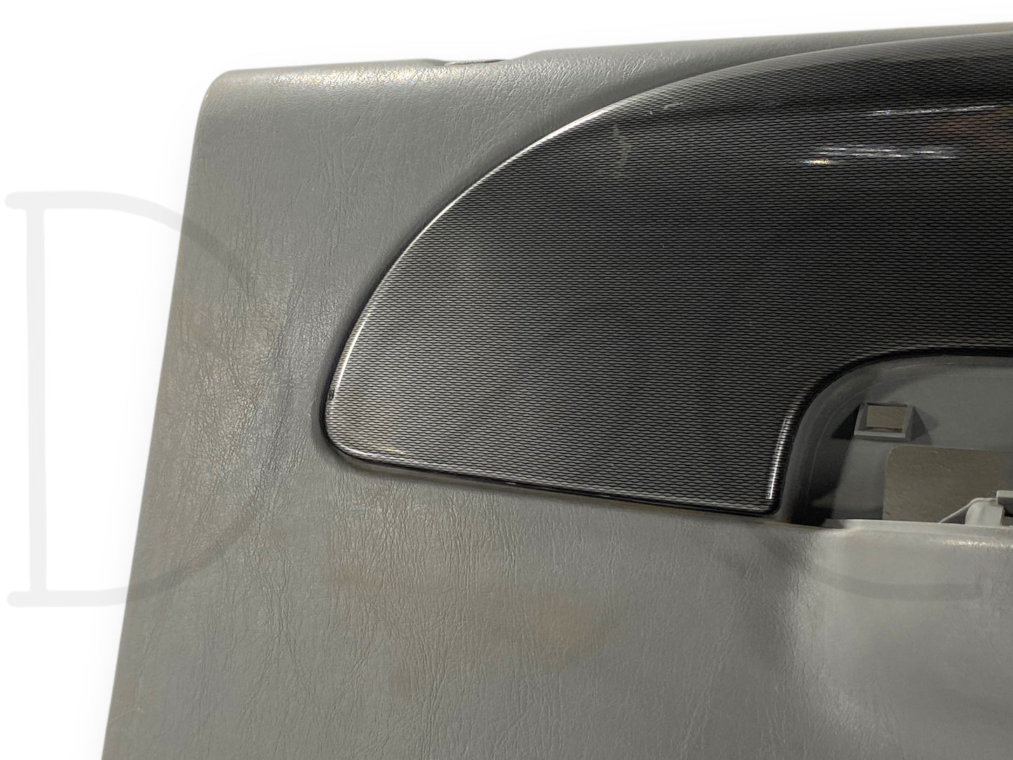 99-07 Ford F250 F350 Sport RH Right Passenger Rear Door Panel Gray Carbon OE