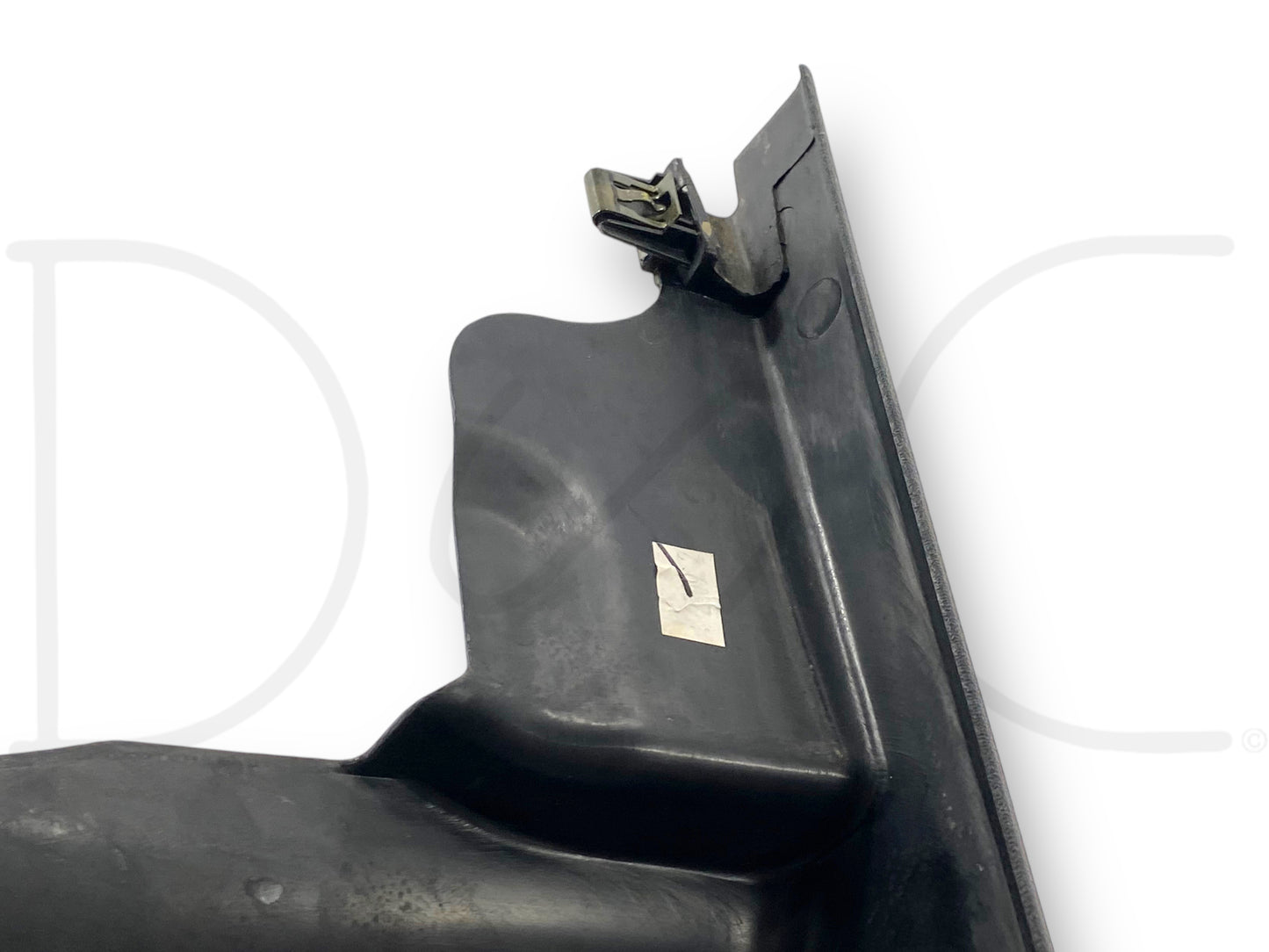 99-07 Ford F250 F350 LH Left Driver Front Kick Panel Black OEM 4C34-2502349-Adw
