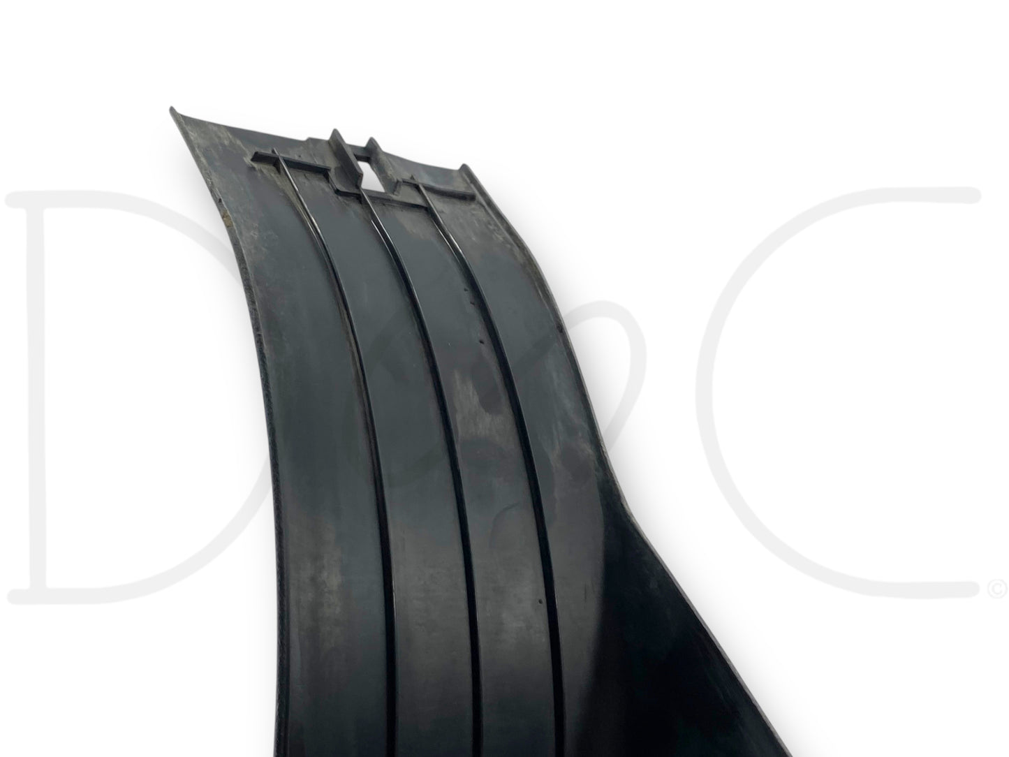 99-07 Ford F250 F350 LH Left Driver Front Kick Panel Black OEM 4C34-2502349-Adw