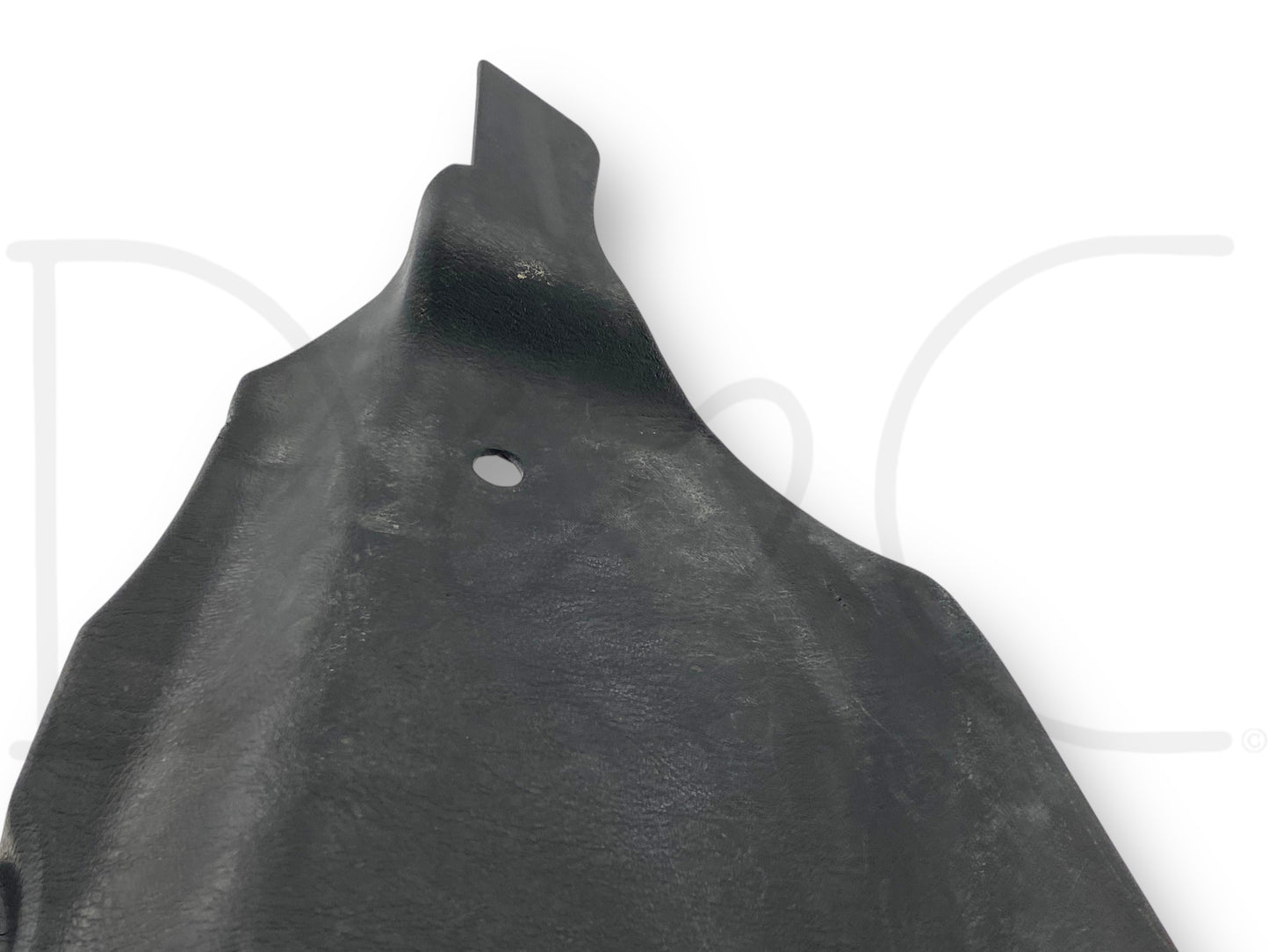 99-07 Ford F250 F350 LH Left Driver Front Kick Panel Black OEM 4C34-2502349-Adw