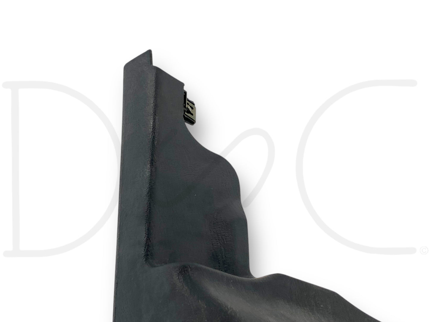 99-07 Ford F250 F350 LH Left Driver Front Kick Panel Black OEM 4C34-2502349-Adw