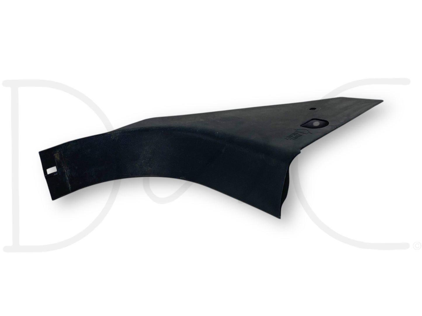 99-07 Ford F250 F350 RH Passenger Front Kick Panel Black OEM