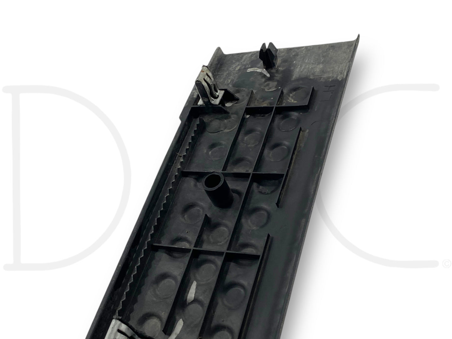 99-07 Ford F250 F350 LH Left Driver Front Rocker Sill Trim Panel Black OE