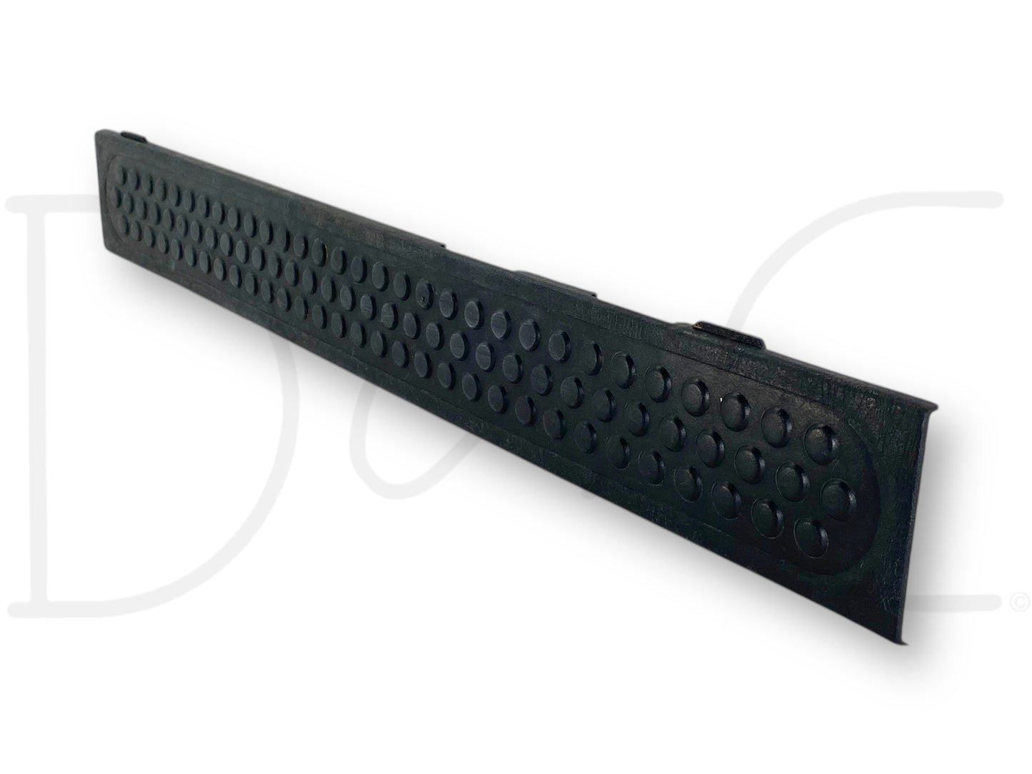 99-07 Ford F250 F350 LH Left Driver Front Rocker Sill Trim Panel Black OE