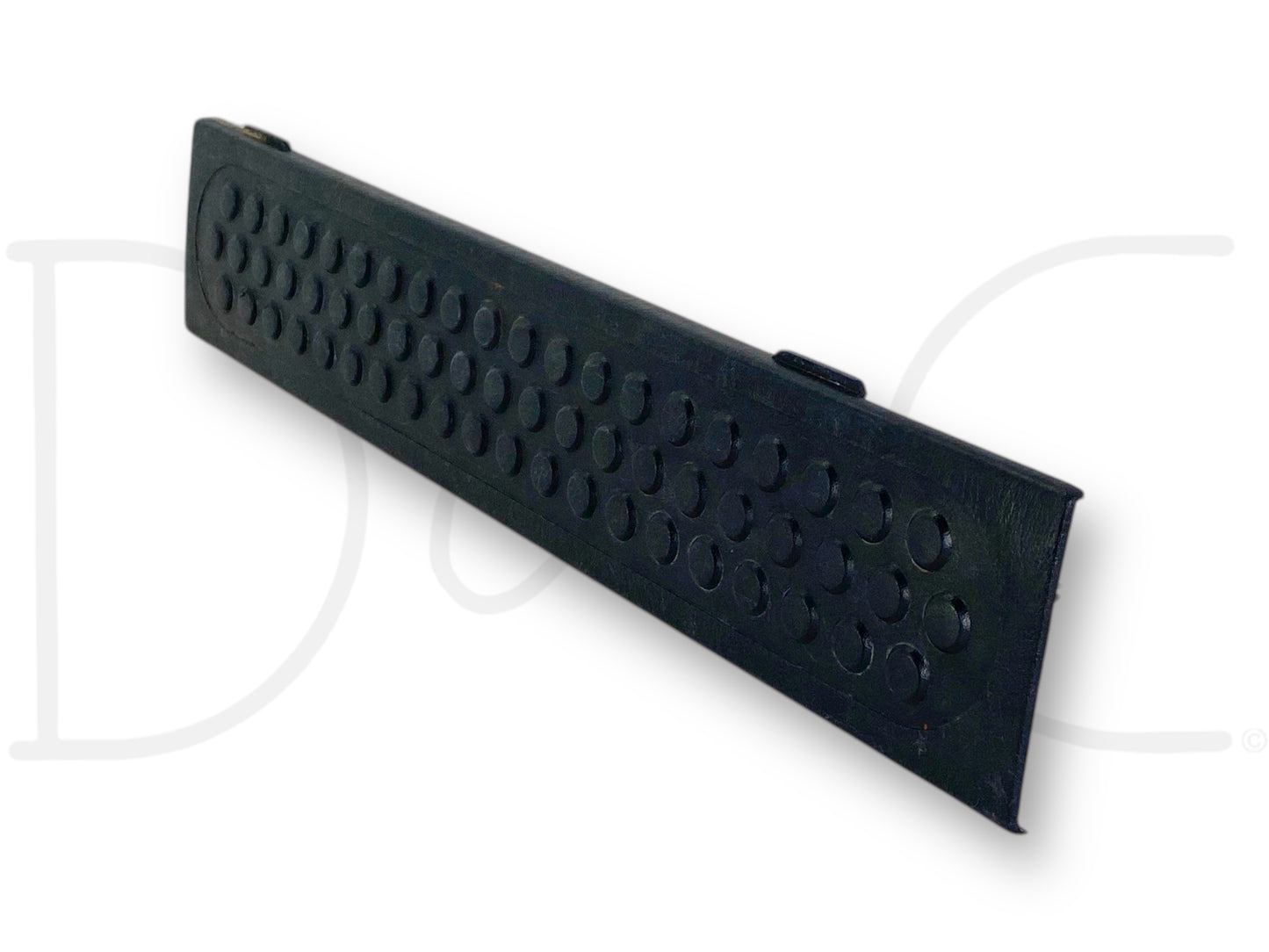 99-07 Ford F250 F350 LH Left Driver Rear Rocker Sill Trim Panel Black OE