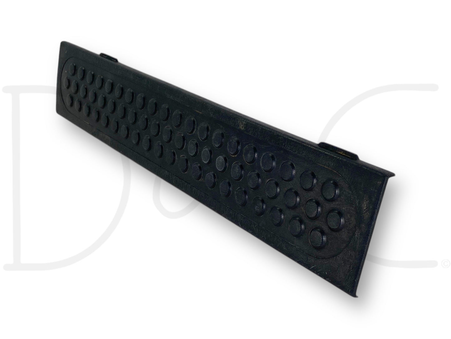 99-07 Ford F250 F350 RH Right Passenger Rear Rocker Sill Trim Panel Black OE