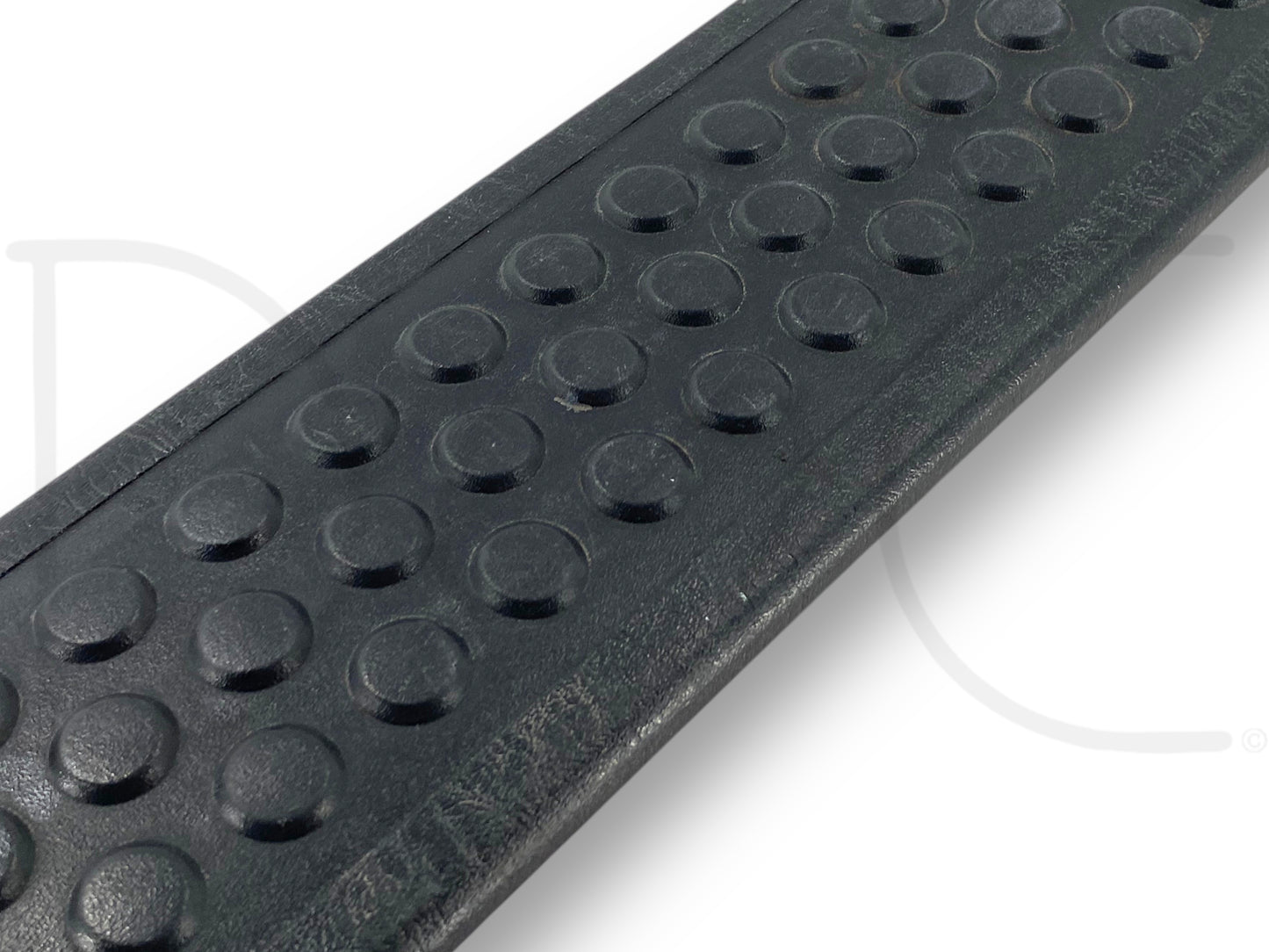 99-07 Ford F250 F350 RH Right Passenger Rear Rocker Sill Trim Panel Black OE