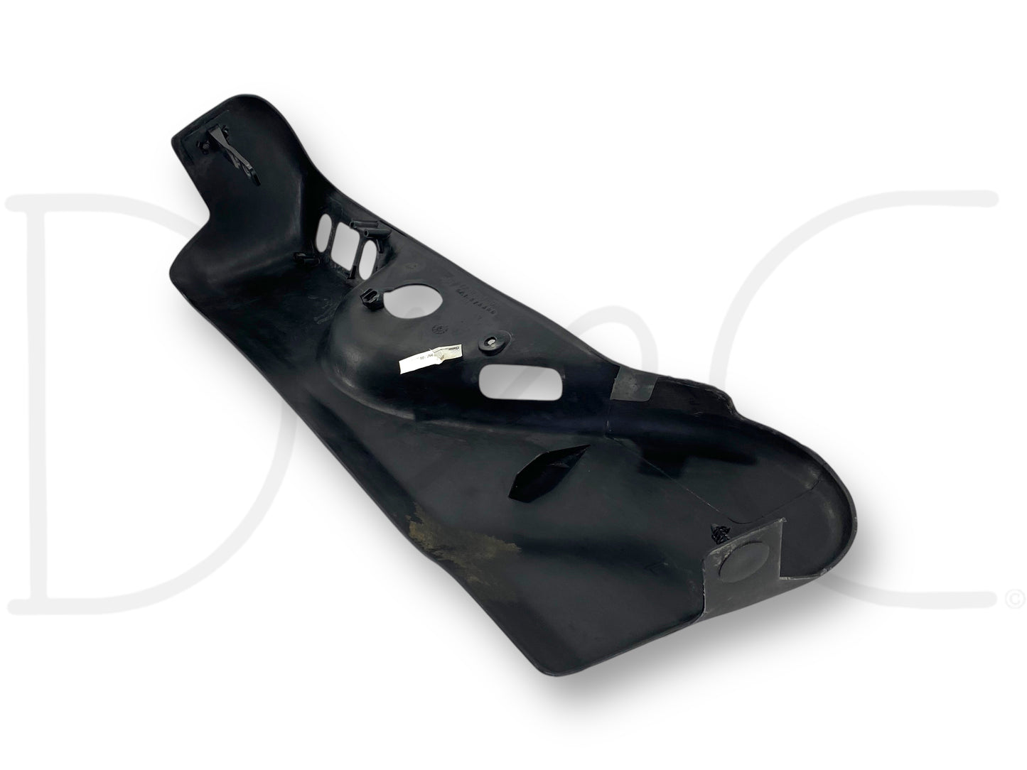 99-07 Ford F250 F350 RH Right Passenger Power Seat Side Trim Bezel OE Black