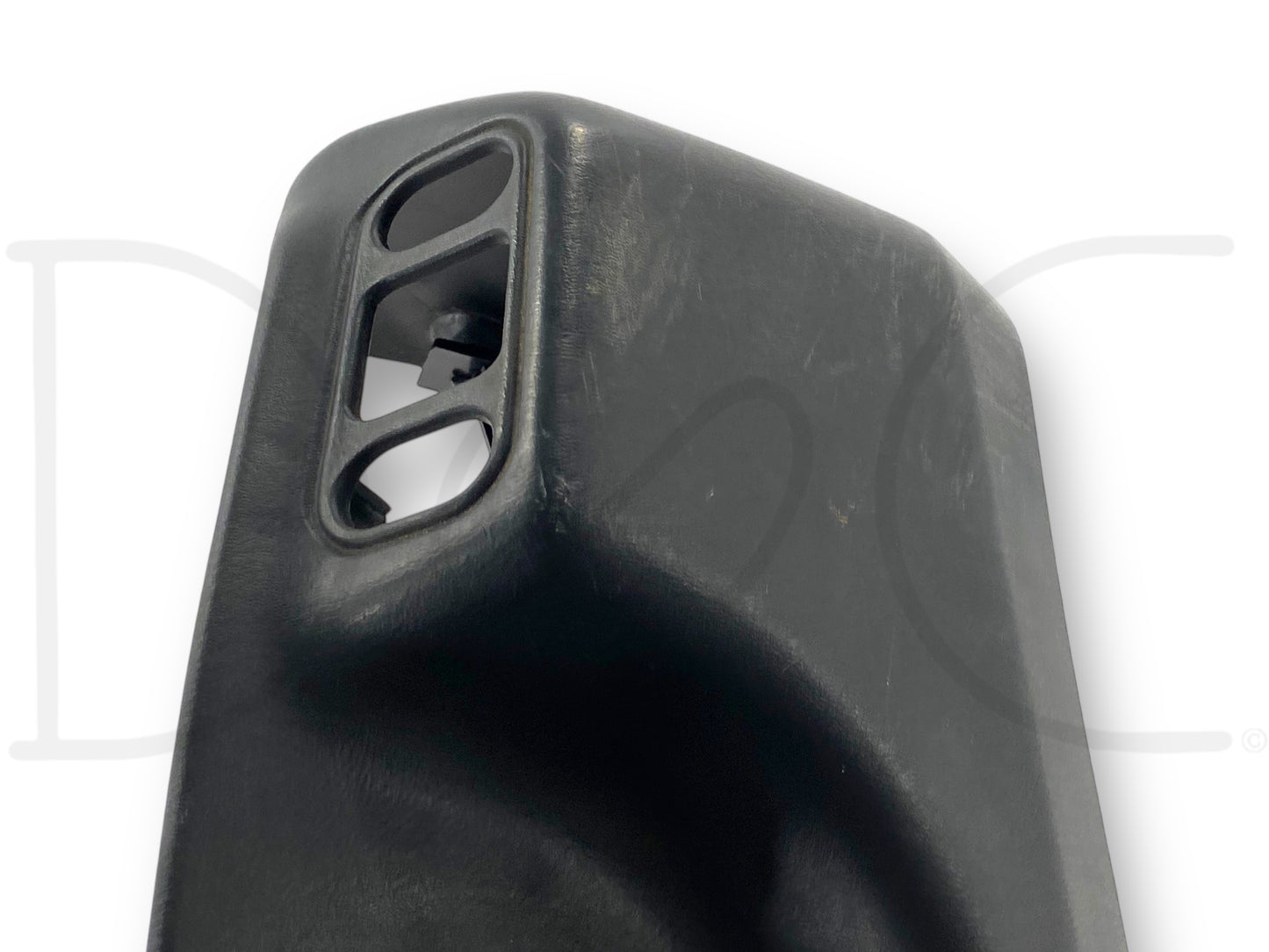 99-07 Ford F250 F350 RH Right Passenger Power Seat Side Trim Bezel OE Black