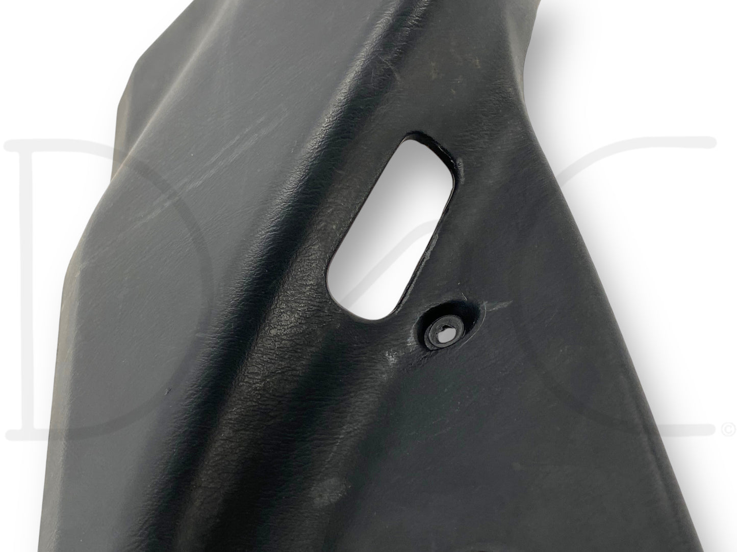99-07 Ford F250 F350 RH Right Passenger Power Seat Side Trim Bezel OE Black