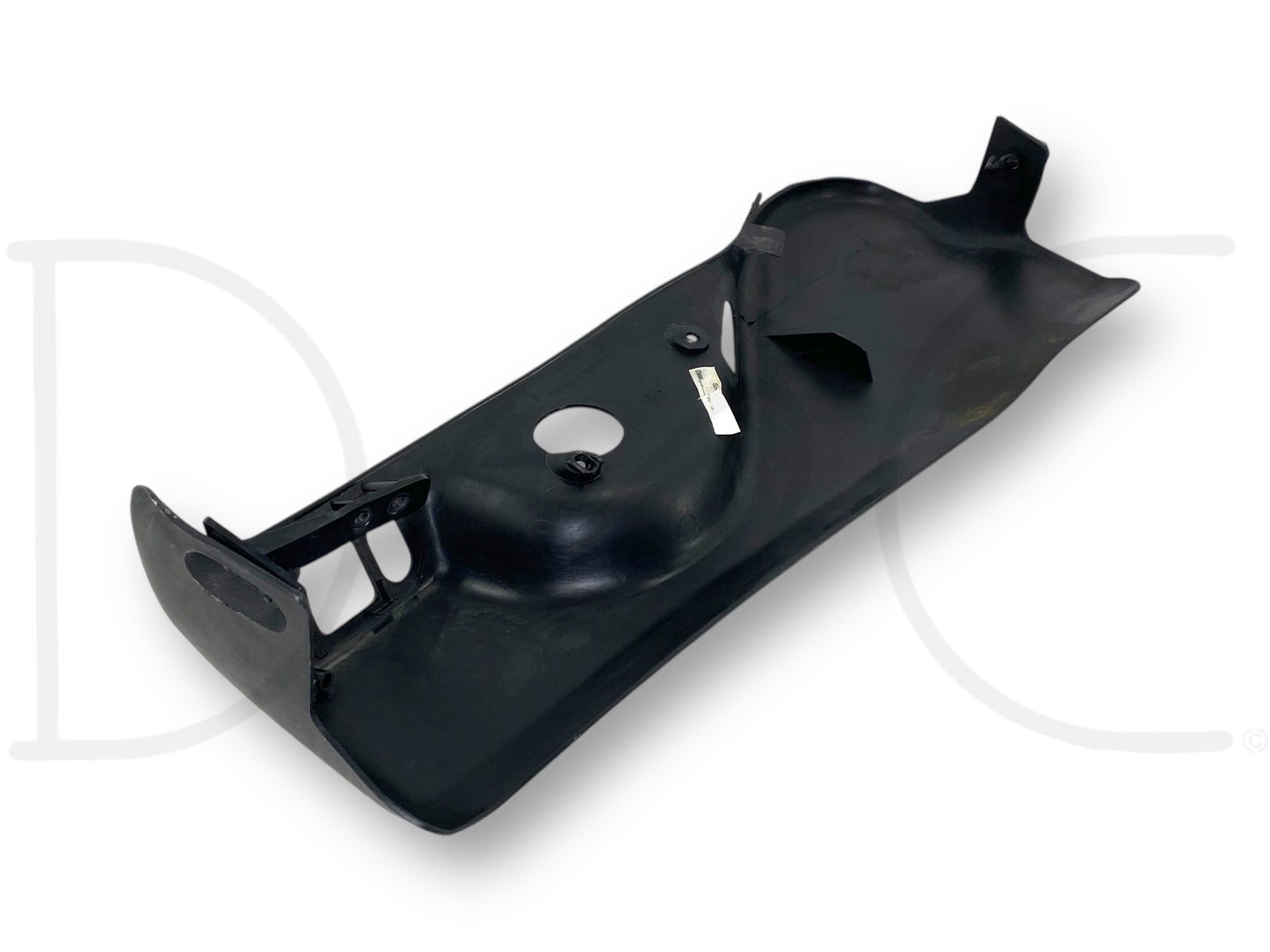 99-07 Ford F250 F350 RH Right Passenger Power Seat Side Trim Bezel OE Black