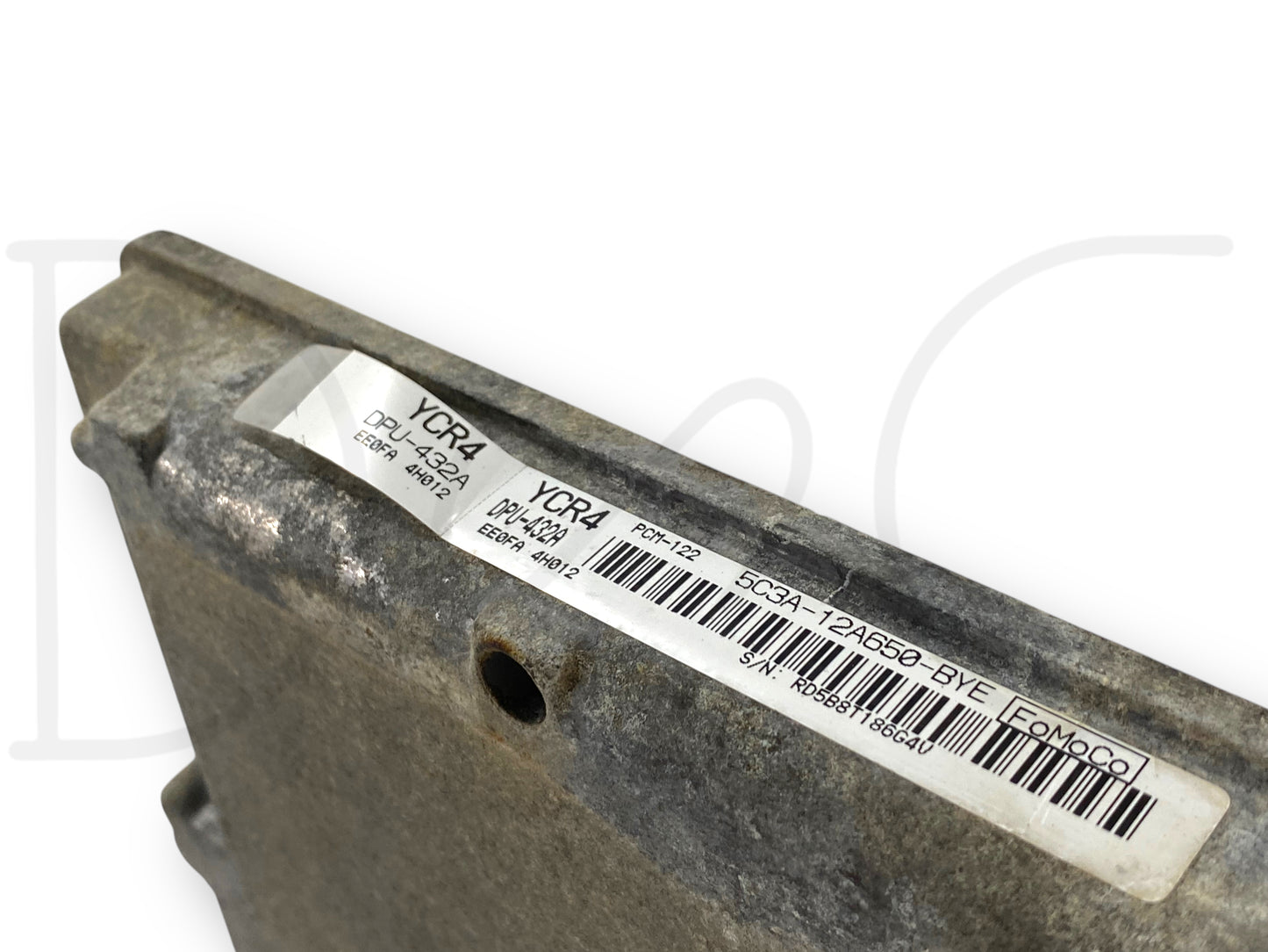 05 2005 Ford F250 F350 6.0 6.0L PCM ECM ECU Engine Computer 5C3A-12A650-Bye