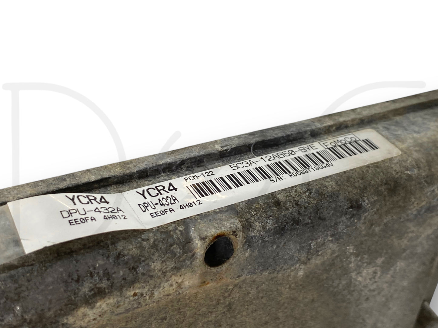 05 2005 Ford F250 F350 6.0 6.0L PCM ECM ECU Engine Computer 5C3A-12A650-Bye
