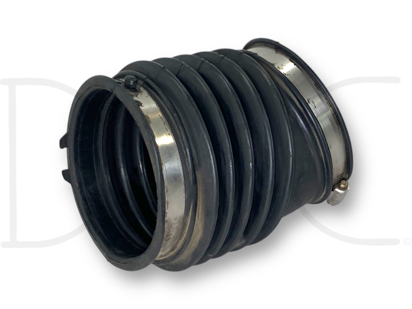 03-07 Ford F250 F350 6.0 6.0L Diesel Air Intake Flex Tube Duct OE 3C3U-9R504-AC