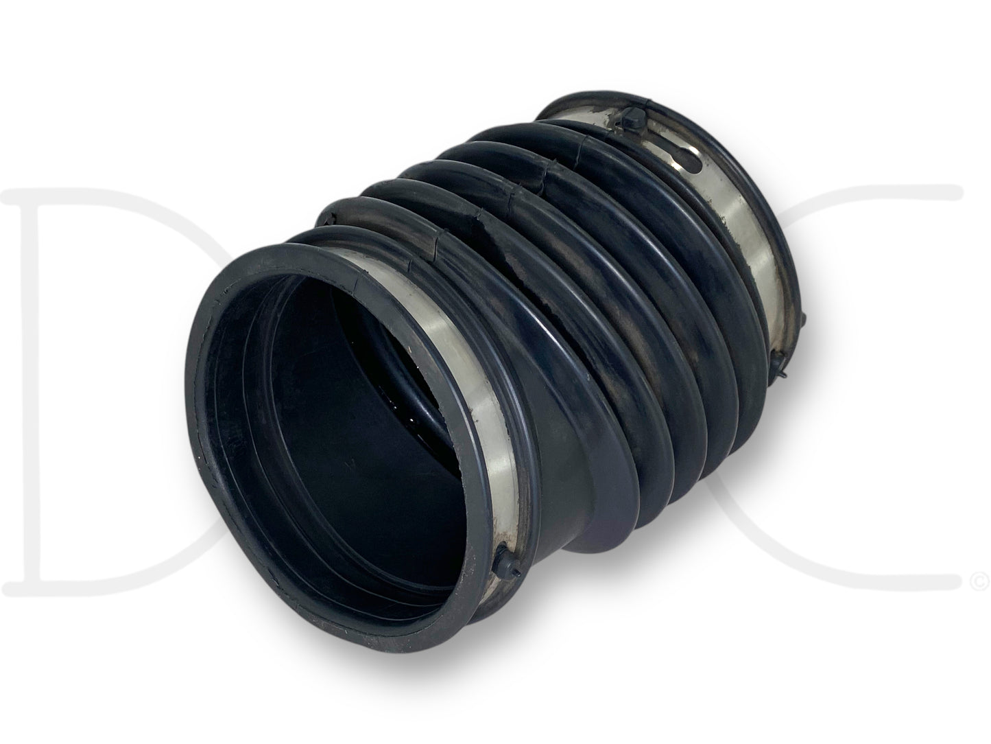 03-07 Ford F250 F350 6.0 6.0L Diesel Air Intake Flex Tube Duct OE 3C3U-9R504-AC