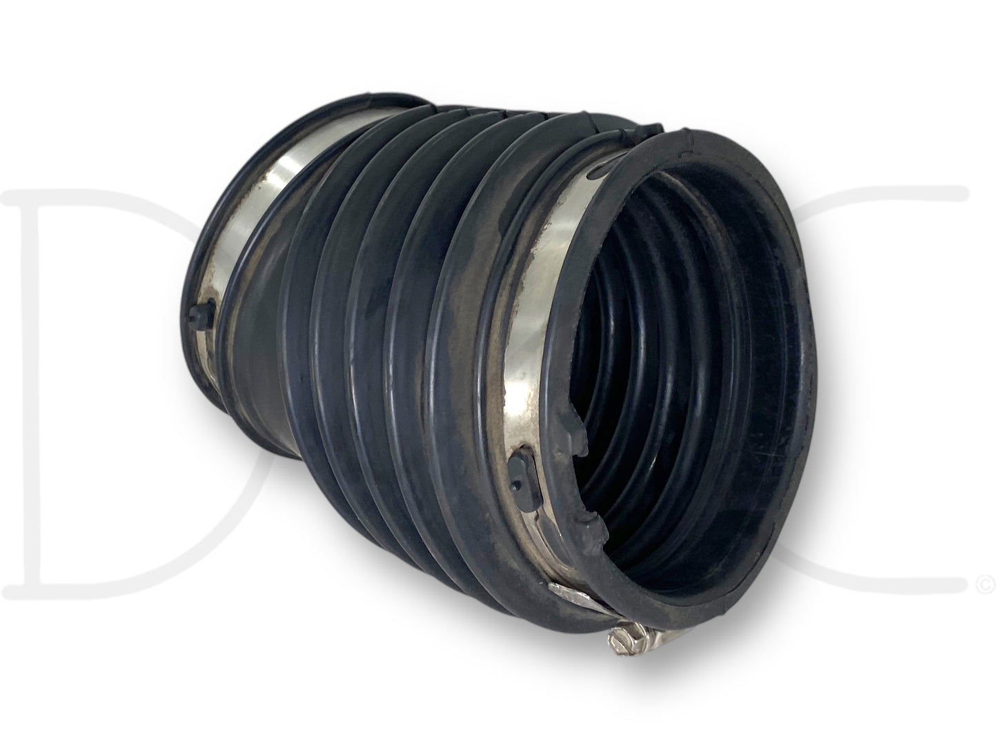 03-07 Ford F250 F350 6.0 6.0L Diesel Air Intake Flex Tube Duct OE 3C3U-9R504-AC