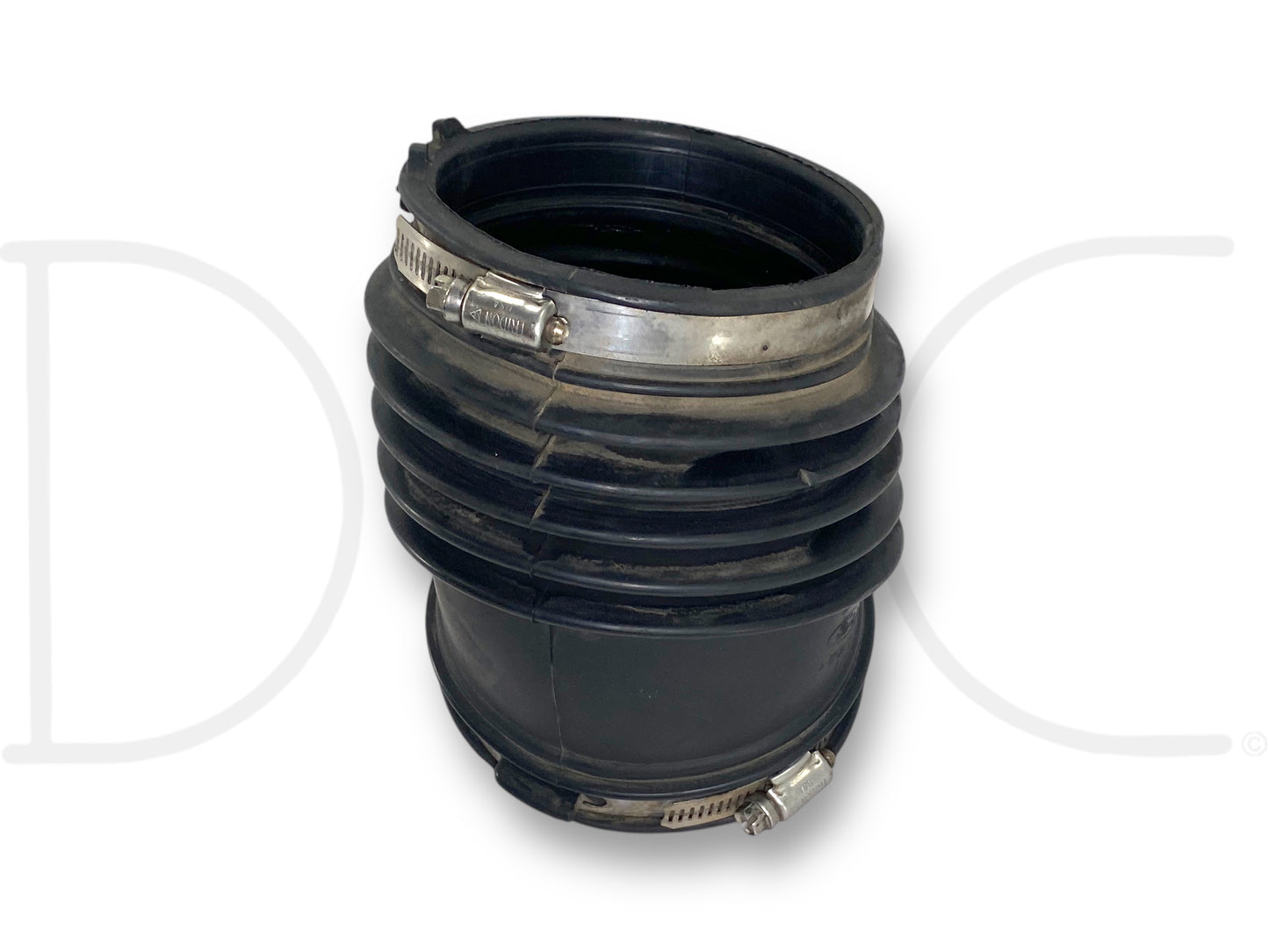 03-07 Ford F250 F350 6.0 6.0L Diesel Air Intake Flex Tube Duct OE 3C3U-9R504-AC