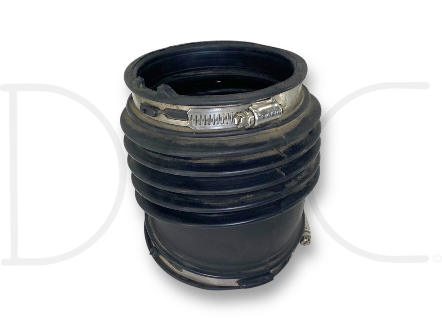 03-07 Ford F250 F350 6.0 6.0L Diesel Air Intake Flex Tube Duct OE 3C3U-9R504-AC