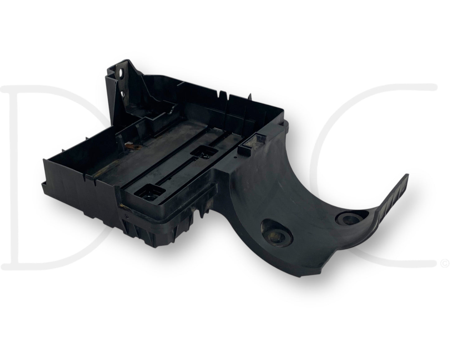 05-07 Ford F250 F350 6.0 6.0L Diesel LH Driver Battery Tray Air Filter Bracket