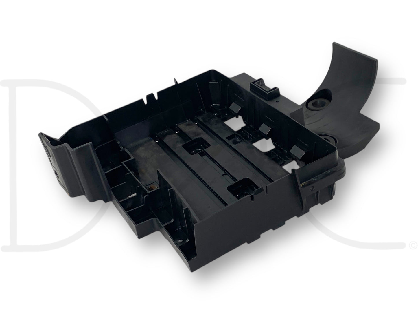 05-07 Ford F250 F350 6.0 6.0L Diesel LH Driver Battery Tray Air Filter Bracket