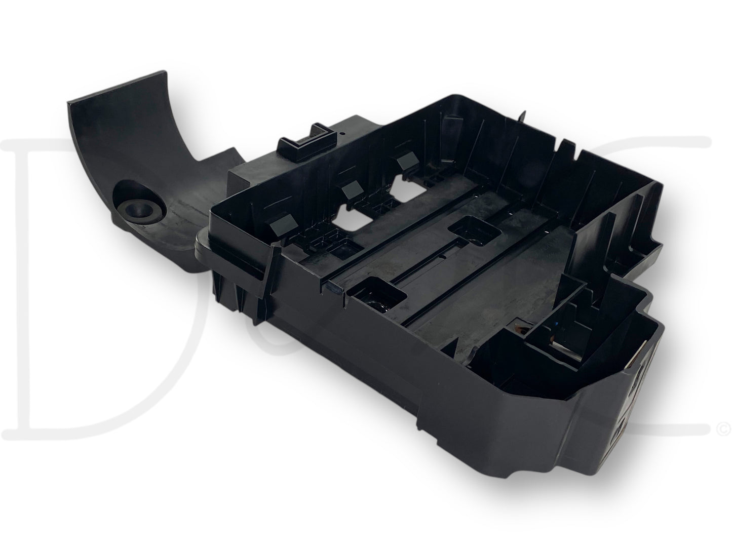 05-07 Ford F250 F350 6.0 6.0L Diesel LH Driver Battery Tray Air Filter Bracket