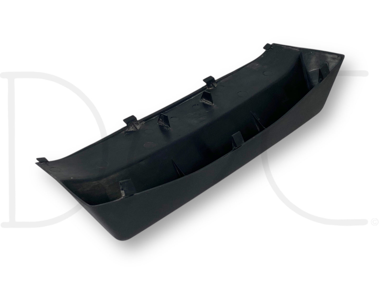 03-07 Ford F250 F350 Top Fan Shroud Emblem Cover Powerstroke V8 Diesel *Blem*