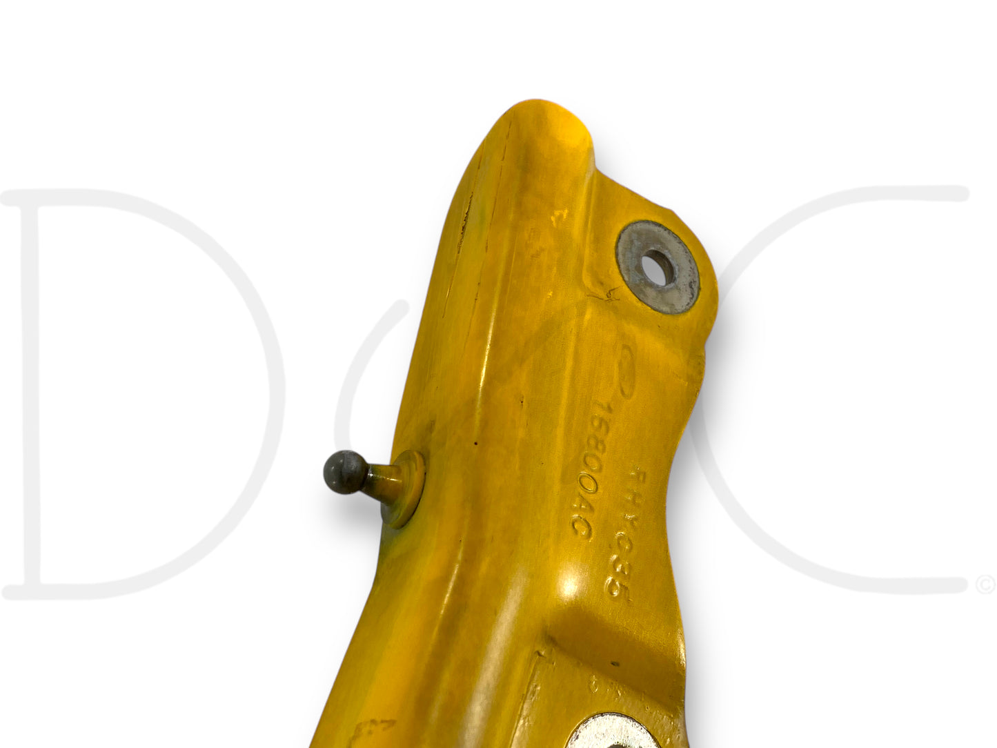 99-07 Ford F250 F350 Super Duty Hood Hinge Set Yellow Hood Hinges OE RH LH Pair